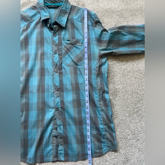 Men’s Arcteryx peakline long sleeve | Size Medium - Picture 9 of 10